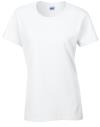 GD06 5000L Ladies T-Shirt White colour image